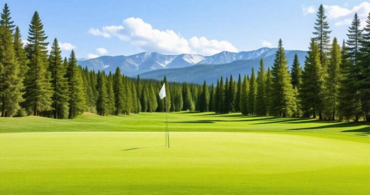 Discover the Best Golf Courses in Idaho: Reviews and Ratings