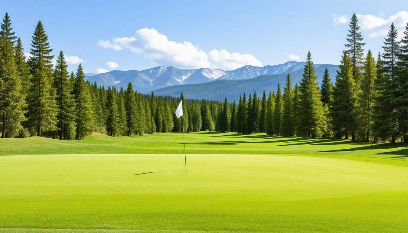 Discover the Best Golf Courses in Idaho: Reviews and Ratings